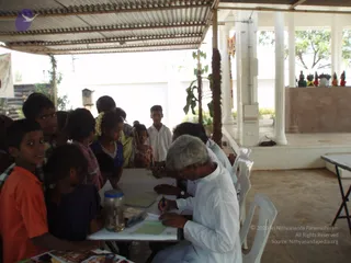2009-Activities-and-Events-at-Kailaasa-SriPuram-Sarvajnapeeta-Hyderabad