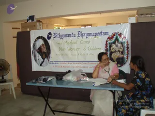 2009-Activities-and-Events-at-Kailaasa-SriPuram-Sarvajnapeeta-Hyderabad