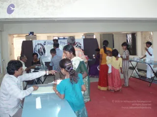 2009-Activities-and-Events-at-Kailaasa-SriPuram-Sarvajnapeeta-Hyderabad