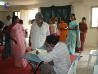 2009-Activities-and-Events-at-Kailaasa-SriPuram-Sarvajnapeeta-Hyderabad