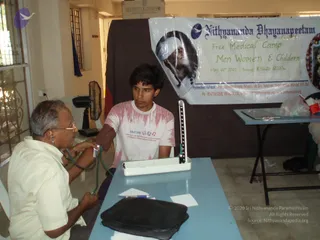 2009-Activities-and-Events-at-Kailaasa-SriPuram-Sarvajnapeeta-Hyderabad
