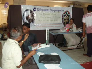 2009-Activities-and-Events-at-Kailaasa-SriPuram-Sarvajnapeeta-Hyderabad