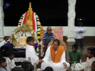 2009-Activities-and-Events-at-Kailaasa-SriPuram-Sarvajnapeeta-Hyderabad