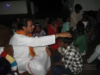2009-Activities-and-Events-at-Kailaasa-SriPuram-Sarvajnapeeta-Hyderabad