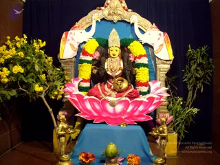 2009-Activities-and-Events-at-Kailaasa-SriPuram-Sarvajnapeeta-Hyderabad