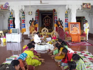 2009-Activities-and-Events-at-Kailaasa-SriPuram-Sarvajnapeeta-Hyderabad