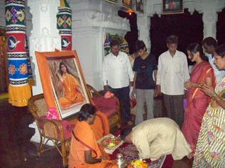 2009-Activities-and-Events-at-Kailaasa-SriPuram-Sarvajnapeeta-Hyderabad