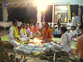 2009-Activities-and-Events-at-Kailaasa-SriPuram-Sarvajnapeeta-Hyderabad