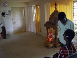 2009-Activities-and-Events-at-Kailaasa-SriPuram-Sarvajnapeeta-Hyderabad