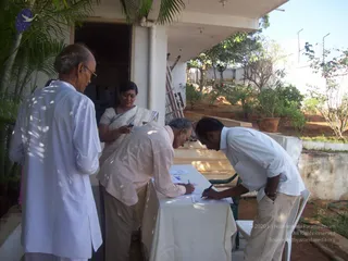 2009-Activities-and-Events-at-Kailaasa-SriPuram-Sarvajnapeeta-Hyderabad