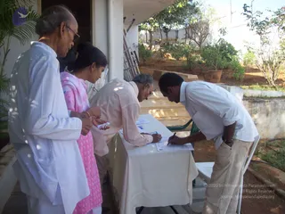 2009-Activities-and-Events-at-Kailaasa-SriPuram-Sarvajnapeeta-Hyderabad
