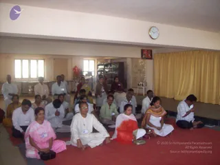 2009-Activities-and-Events-at-Kailaasa-SriPuram-Sarvajnapeeta-Hyderabad