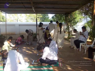2009-Activities-and-Events-at-Kailaasa-SriPuram-Sarvajnapeeta-Hyderabad
