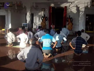 2009-Activities-and-Events-at-Kailaasa-SriPuram-Sarvajnapeeta-Hyderabad