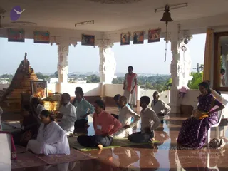 2009-Activities-and-Events-at-Kailaasa-SriPuram-Sarvajnapeeta-Hyderabad