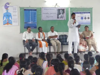 2009-Activities-and-Events-at-Kailaasa-SriPuram-Sarvajnapeeta-Hyderabad