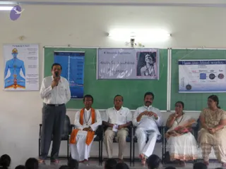 2009-Activities-and-Events-at-Kailaasa-SriPuram-Sarvajnapeeta-Hyderabad