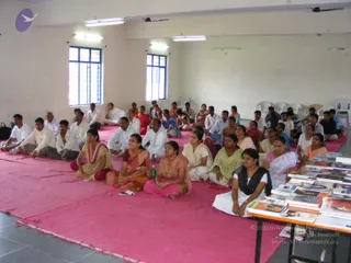 2009-Activities-and-Events-at-Kailaasa-SriPuram-Sarvajnapeeta-Hyderabad