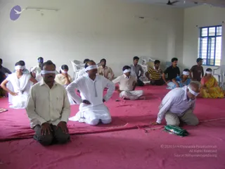 2009-Activities-and-Events-at-Kailaasa-SriPuram-Sarvajnapeeta-Hyderabad