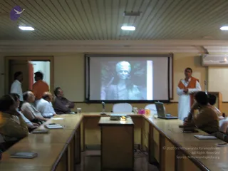2009-Activities-and-Events-at-Kailaasa-SriPuram-Sarvajnapeeta-Hyderabad