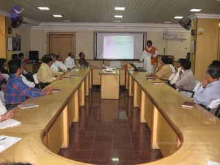 2009-Activities-and-Events-at-Kailaasa-SriPuram-Sarvajnapeeta-Hyderabad