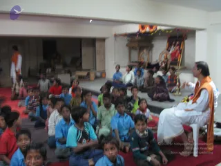2009-Activities-and-Events-at-Kailaasa-SriPuram-Sarvajnapeeta-Hyderabad