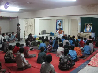2009-Activities-and-Events-at-Kailaasa-SriPuram-Sarvajnapeeta-Hyderabad