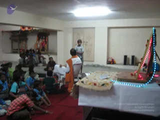 2009-Activities-and-Events-at-Kailaasa-SriPuram-Sarvajnapeeta-Hyderabad