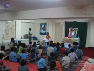 2009-Activities-and-Events-at-Kailaasa-SriPuram-Sarvajnapeeta-Hyderabad