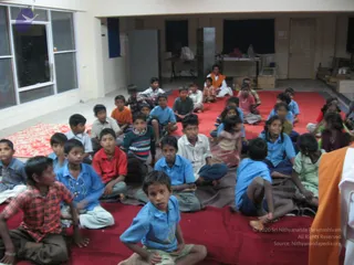 2009-Activities-and-Events-at-Kailaasa-SriPuram-Sarvajnapeeta-Hyderabad