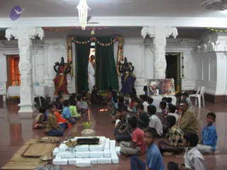 2009-Activities-and-Events-at-Kailaasa-SriPuram-Sarvajnapeeta-Hyderabad