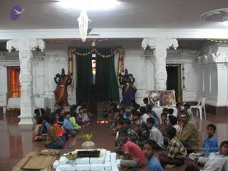 2009-Activities-and-Events-at-Kailaasa-SriPuram-Sarvajnapeeta-Hyderabad