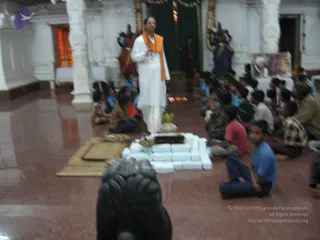2009-Activities-and-Events-at-Kailaasa-SriPuram-Sarvajnapeeta-Hyderabad