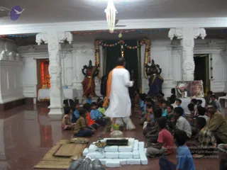2009-Activities-and-Events-at-Kailaasa-SriPuram-Sarvajnapeeta-Hyderabad