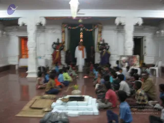 2009-Activities-and-Events-at-Kailaasa-SriPuram-Sarvajnapeeta-Hyderabad