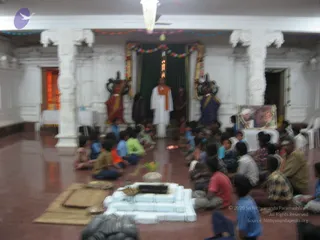 2009-Activities-and-Events-at-Kailaasa-SriPuram-Sarvajnapeeta-Hyderabad