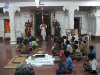 2009-Activities-and-Events-at-Kailaasa-SriPuram-Sarvajnapeeta-Hyderabad