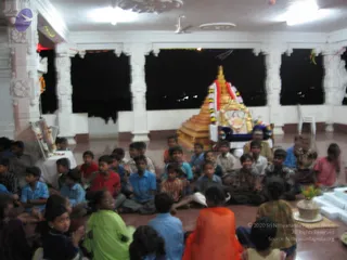 2009-Activities-and-Events-at-Kailaasa-SriPuram-Sarvajnapeeta-Hyderabad