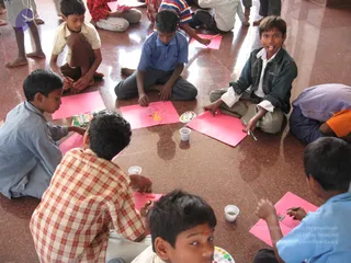2009-Activities-and-Events-at-Kailaasa-SriPuram-Sarvajnapeeta-Hyderabad