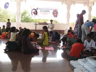 2009-Activities-and-Events-at-Kailaasa-SriPuram-Sarvajnapeeta-Hyderabad
