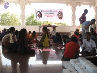 2009-Activities-and-Events-at-Kailaasa-SriPuram-Sarvajnapeeta-Hyderabad