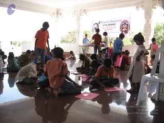 2009-Activities-and-Events-at-Kailaasa-SriPuram-Sarvajnapeeta-Hyderabad
