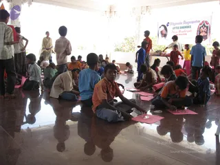 2009-Activities-and-Events-at-Kailaasa-SriPuram-Sarvajnapeeta-Hyderabad