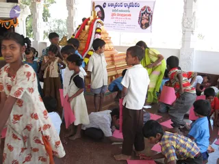 2009-Activities-and-Events-at-Kailaasa-SriPuram-Sarvajnapeeta-Hyderabad