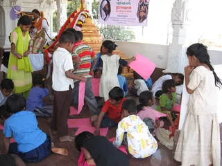 2009-Activities-and-Events-at-Kailaasa-SriPuram-Sarvajnapeeta-Hyderabad