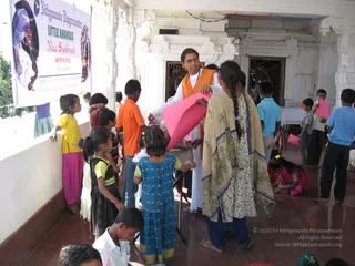 2009-Activities-and-Events-at-Kailaasa-SriPuram-Sarvajnapeeta-Hyderabad