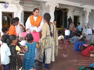 2009-Activities-and-Events-at-Kailaasa-SriPuram-Sarvajnapeeta-Hyderabad
