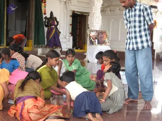 2009-Activities-and-Events-at-Kailaasa-SriPuram-Sarvajnapeeta-Hyderabad