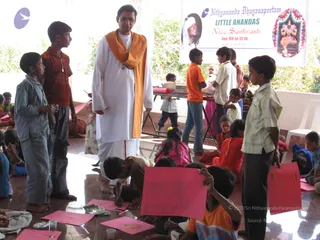 2009-Activities-and-Events-at-Kailaasa-SriPuram-Sarvajnapeeta-Hyderabad