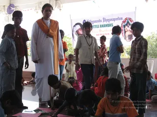 2009-Activities-and-Events-at-Kailaasa-SriPuram-Sarvajnapeeta-Hyderabad